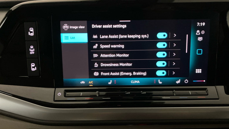 Volkswagen Multivan 2.0 TDI Life 5dr DSG Diesel Estate